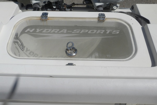 25ft Hydra Sports Yacht For Sale