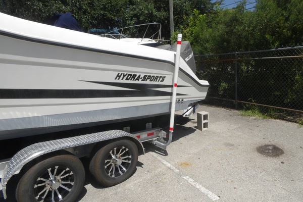 25ft Hydra Sports Yacht For Sale