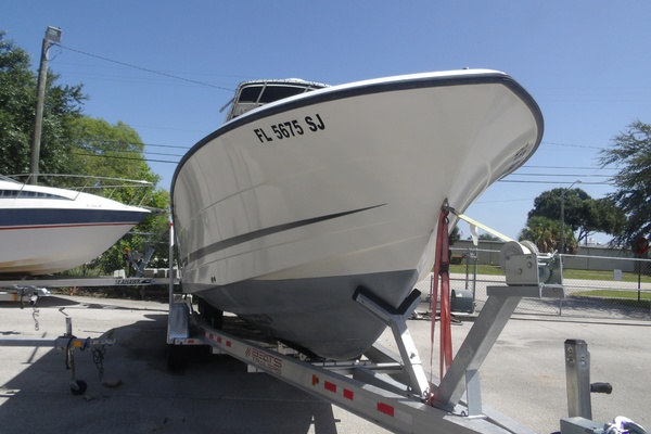 25ft Hydra Sports Yacht For Sale
