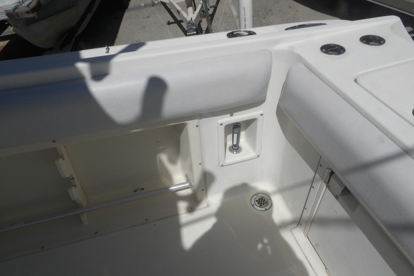 25ft Hydra Sports Yacht For Sale