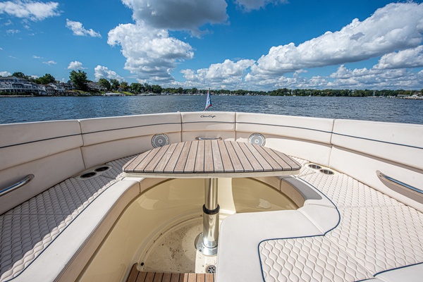 35ft Chris Craft Yacht For Sale