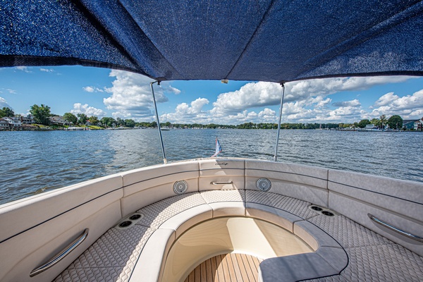 35ft Chris Craft Yacht For Sale