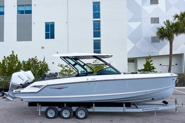 30-ft-Monterey-2027-Elite 30 OB- Naples Florida United States  yacht for sale