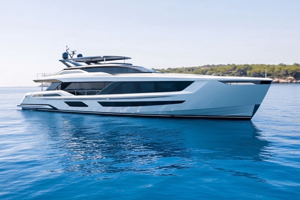 Anemos Signature RPH by SATURA Studio Rome 122ft Hargrave Yacht For Sale