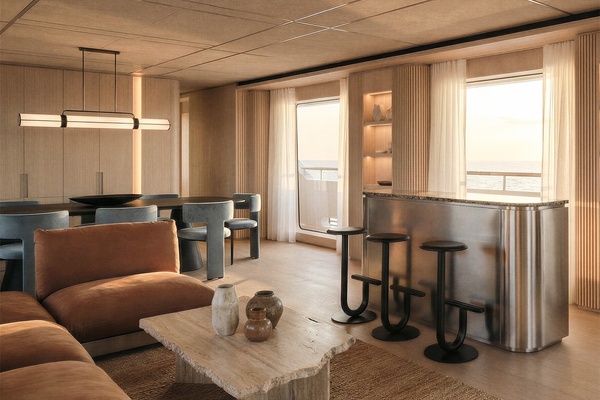 Anemos Signature RPH by SATURA Studio Rome 122ft Hargrave Yacht For Sale