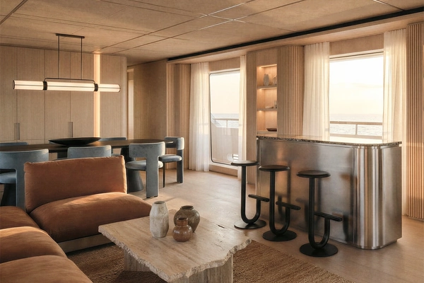 Photo of the 2028 Hargrave Anemos Signature "Anemos Signature RPH by SATURA Studio Rome"