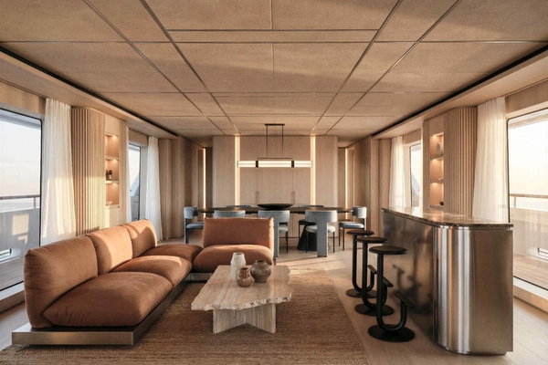 Photo of the 2028 Hargrave Anemos Signature "Anemos Signature RPH by SATURA Studio Rome"