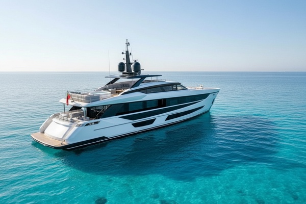 Anemos Signature RPH by Edoardo Ridoli Yacht Design and Architecture MILAN 122ft Hargrave Yacht For Sale