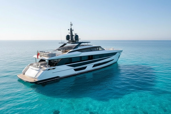Photo of the 2028 Hargrave Anemos Signature "Anemos Signature RPH by Edoardo Ridoli Yacht Design and Architecture MILAN"