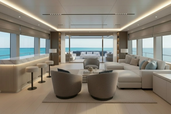 Photo of the 2028 Hargrave Anemos Signature "Anemos Signature RPH by Edoardo Ridoli Yacht Design and Architecture MILAN"