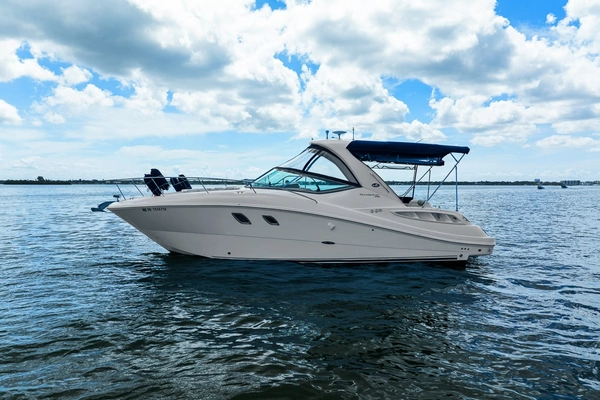 33-ft-Sea Ray-2009-310 Sundancer-Golf to Gulf Clearwater Beach Florida United States  yacht for sale