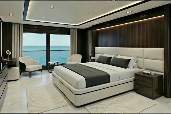 Anemos Signature RPH by Facheris Yacht Design MIAMI 122ft Hargrave Yacht For Sale