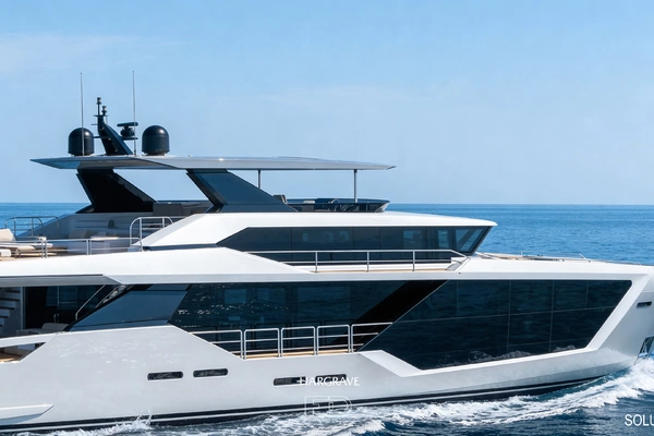 Photo of the 2028 Hargrave Anemos Signature "Anemos Signature RPH by Facheris Yacht Design MIAMI"
