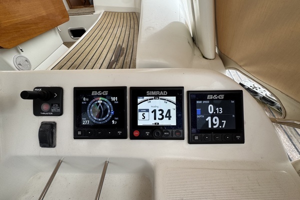47ft Wauquiez Yacht For Sale
