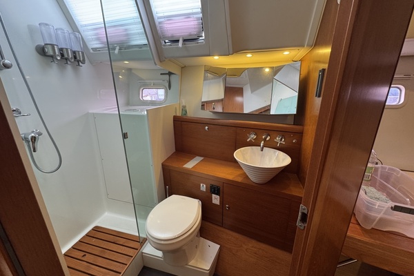 47ft Wauquiez Yacht For Sale