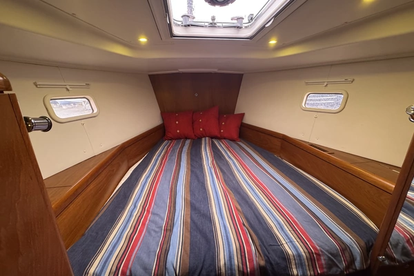 Photo of the 2008 Wauquiez 47 Pilot Saloon