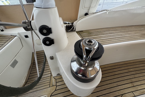 47ft Wauquiez Yacht For Sale