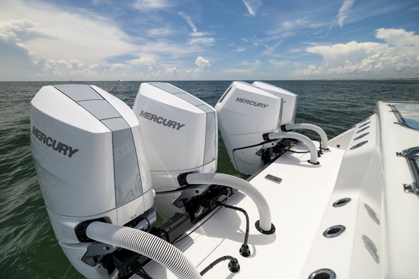 43ft Front Runner Yacht For Sale