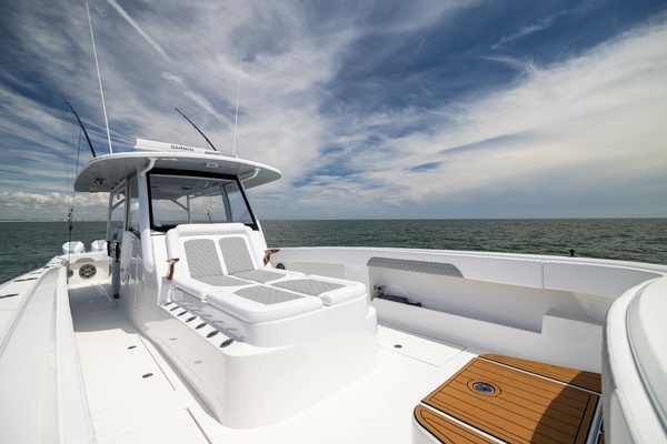 43ft Front Runner Yacht For Sale
