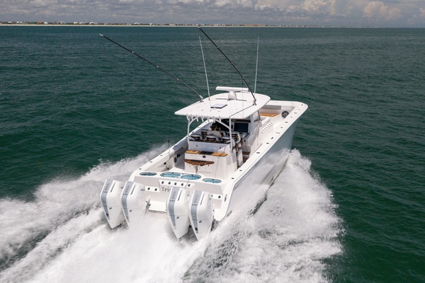 43ft Front Runner Yacht For Sale
