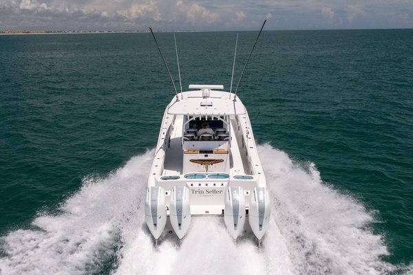 43ft Front Runner Yacht For Sale