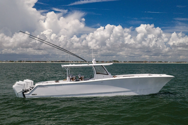 43-ft-Front Runner-2026-Catamaran- St. Augustine Florida United States  yacht for sale