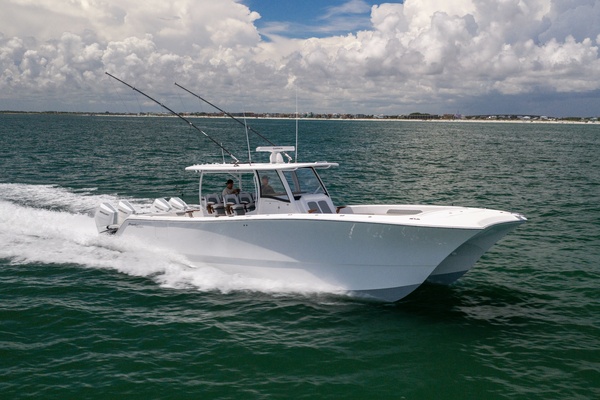 43ft Front Runner Yacht For Sale