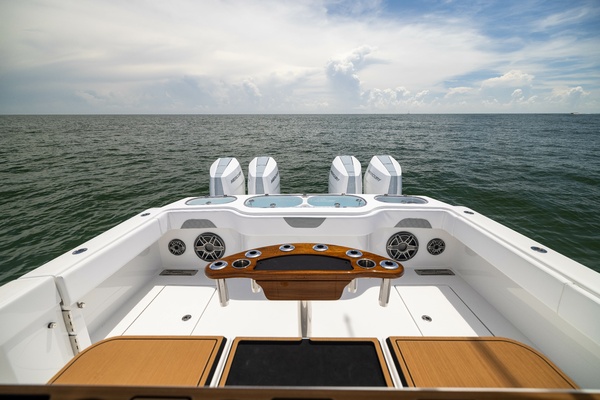 43ft Front Runner Yacht For Sale