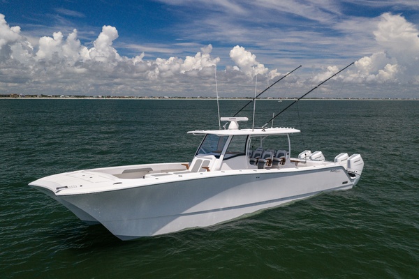 43ft Front Runner Yacht For Sale