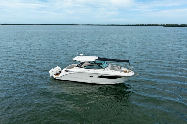 32-ft-Sea Ray-2022-Sundancer- Dunedin Florida United States  yacht for sale