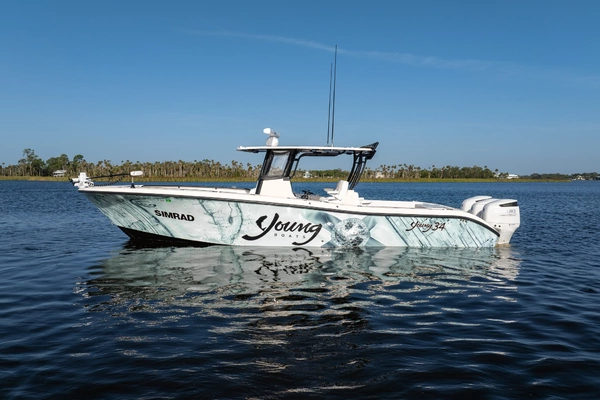 34-ft-Young-2023-- Crystal River Florida United States  yacht for sale
