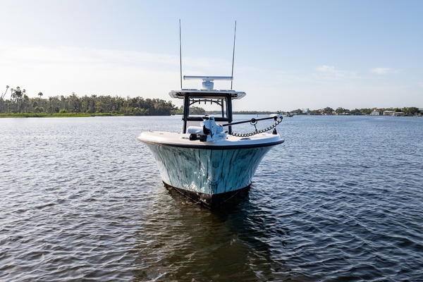 34ft Young Yacht For Sale