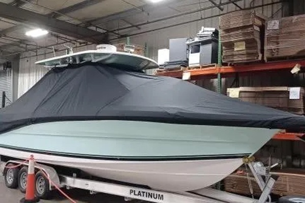 32ft Stamas Yacht For Sale