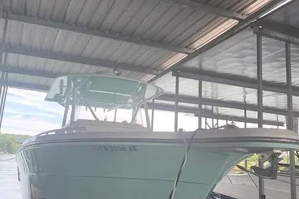 32ft Stamas Yacht For Sale