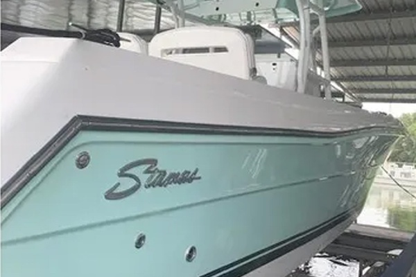 32ft Stamas Yacht For Sale