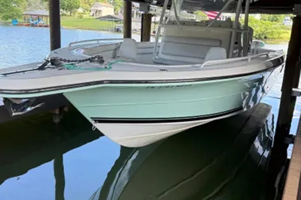 32-ft-Stamas-2016-326 Tarpon- Vonore Tennessee United States  yacht for sale