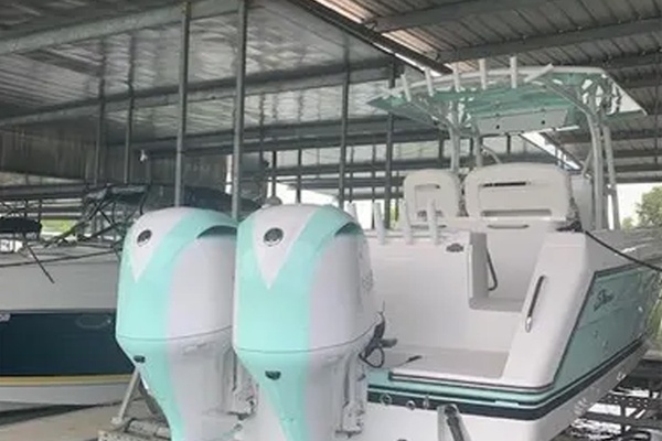 32ft Stamas Yacht For Sale