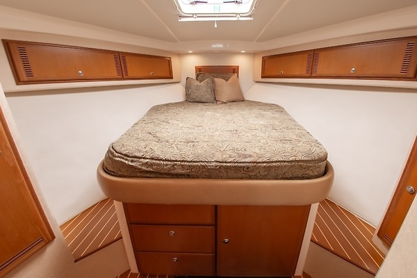 Catch This 35ft Cabo Yacht For Sale