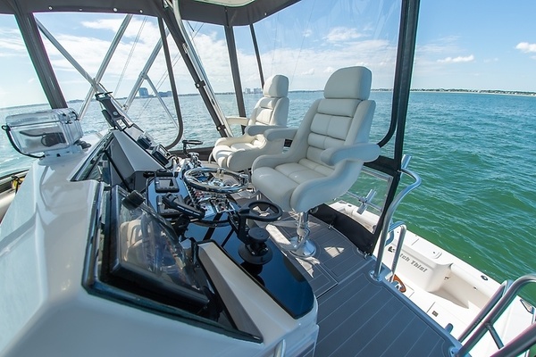 Catch This 35ft Cabo Yacht For Sale