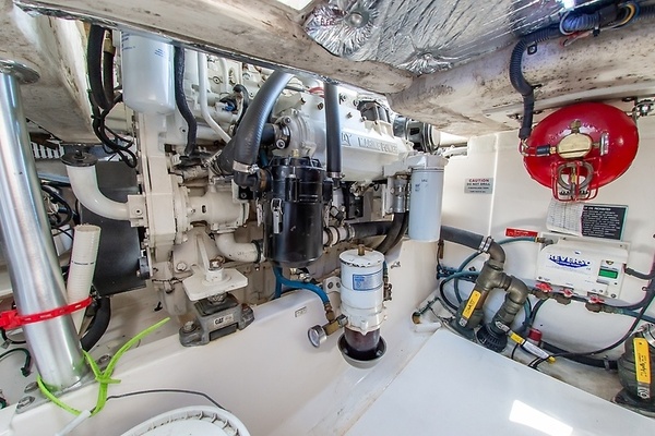 Catch This 35ft Cabo Yacht For Sale