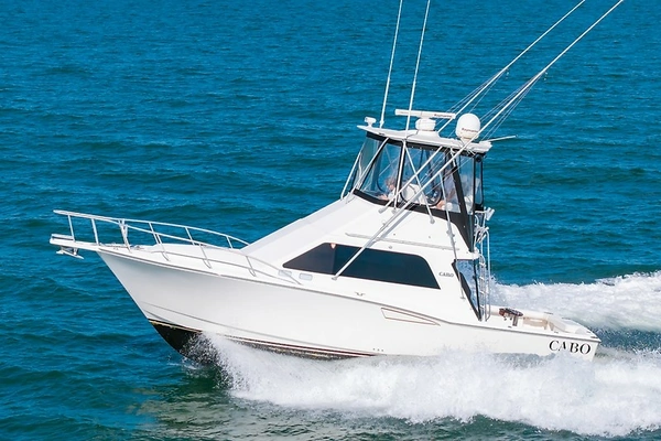 35-ft-Cabo-2007-35 Flybridge-Catch This Virginia Beach Virginia United States  yacht for sale
