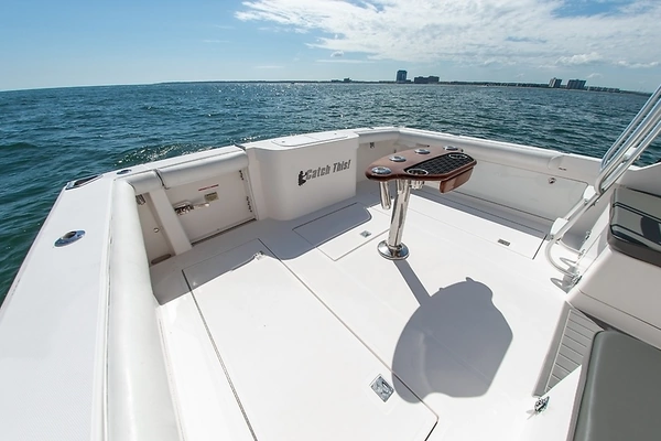 2007 Cabo 35