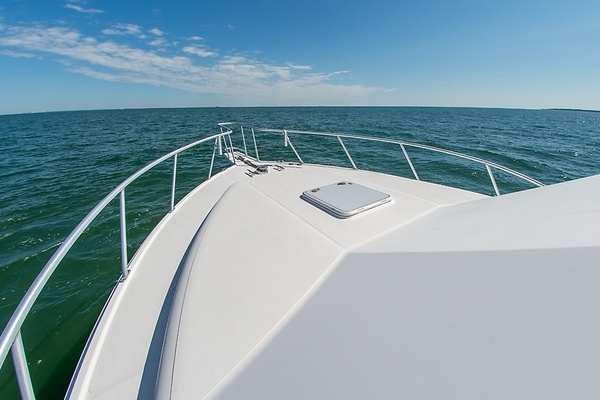 Catch This 35ft Cabo Yacht For Sale