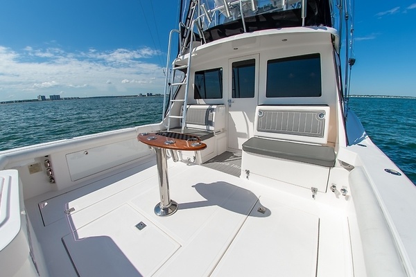 Catch This 35ft Cabo Yacht For Sale