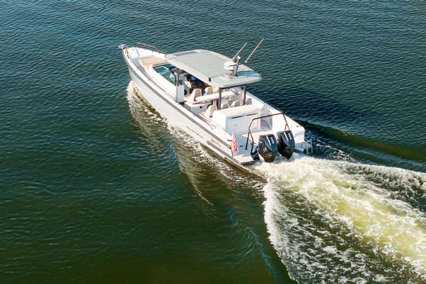 2023 Axopar 38