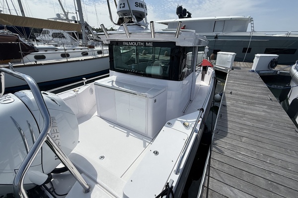 IBIS 28ft Axopar Yacht For Sale