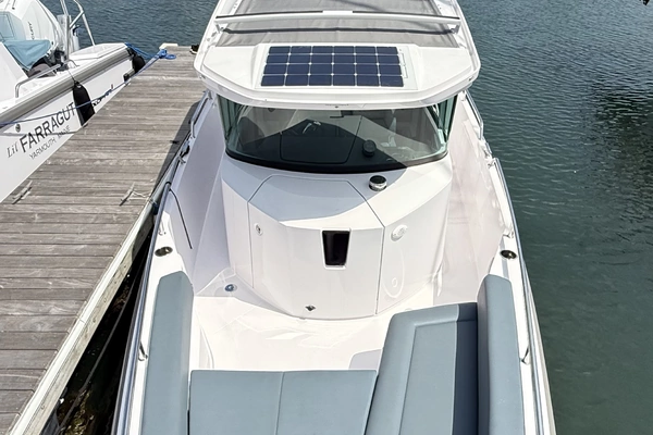 2022 Axopar 28