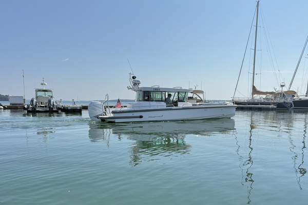 IBIS 28ft Axopar Yacht For Sale