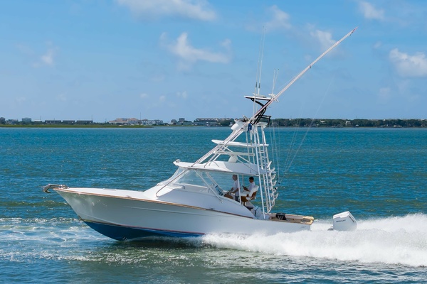 2011 Spencer 37 Custom Carolina Express