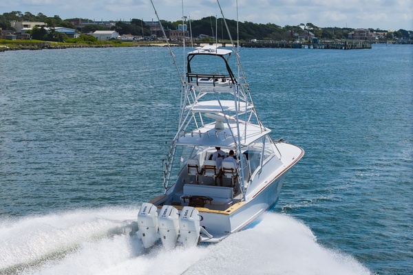 JOMO 37ft Spencer Yacht For Sale